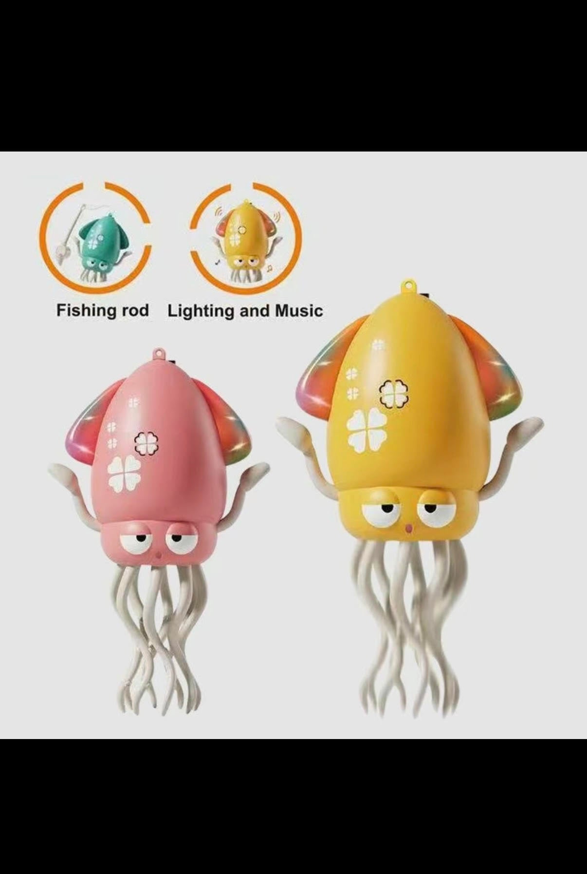 Disco-Oktopus – Der tanzende Musikfreund für kleine Entdecker