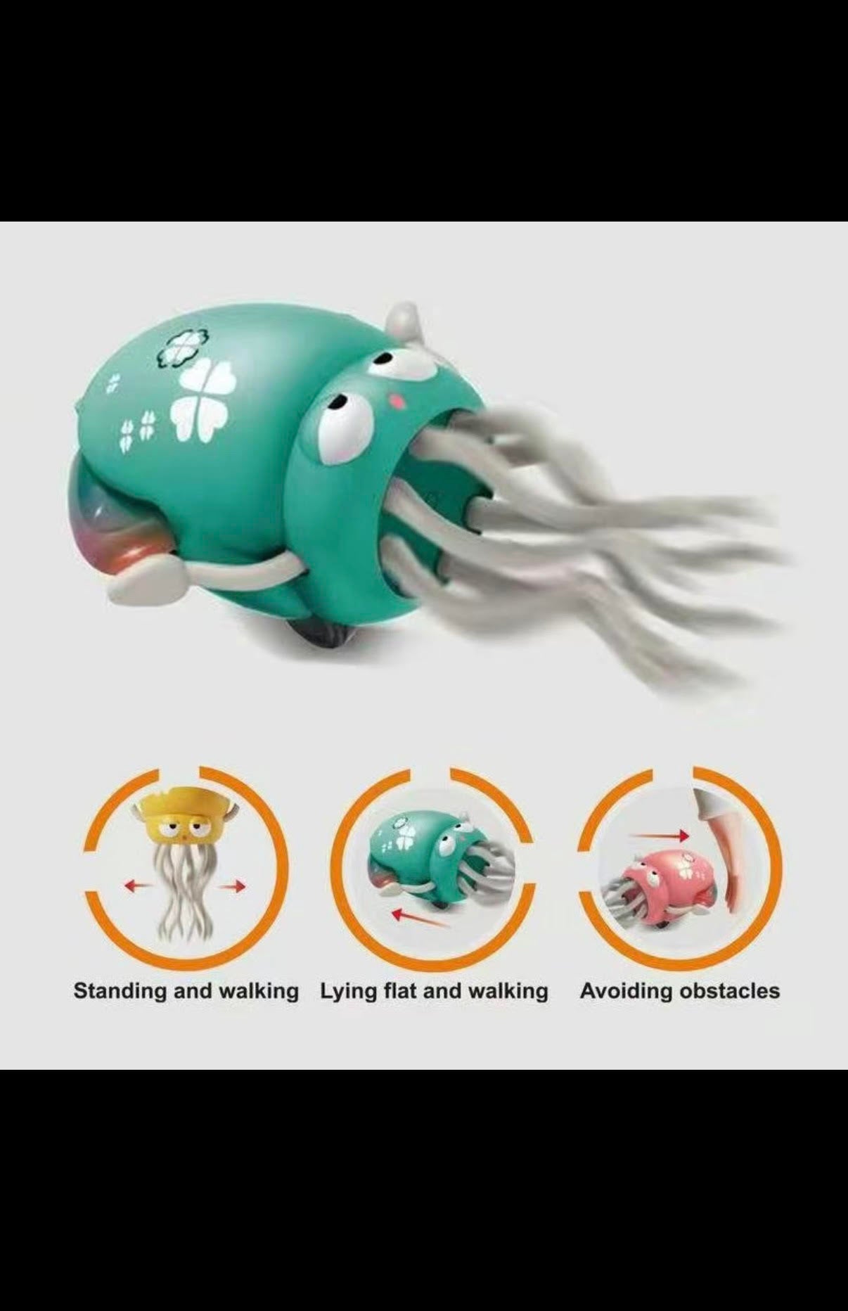 Disco-Oktopus – Der tanzende Musikfreund für kleine Entdecker