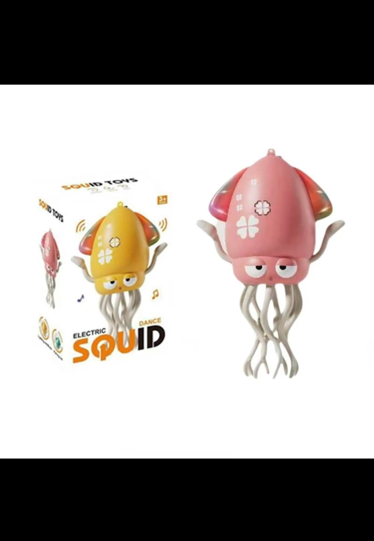 Disco-Oktopus – Der tanzende Musikfreund für kleine Entdecker